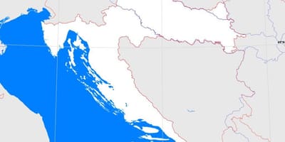 Скреч карта, Хърватия
